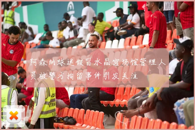 阿森纳球迷假冒水晶宫场馆管理人员被警方拘留事件引发关注