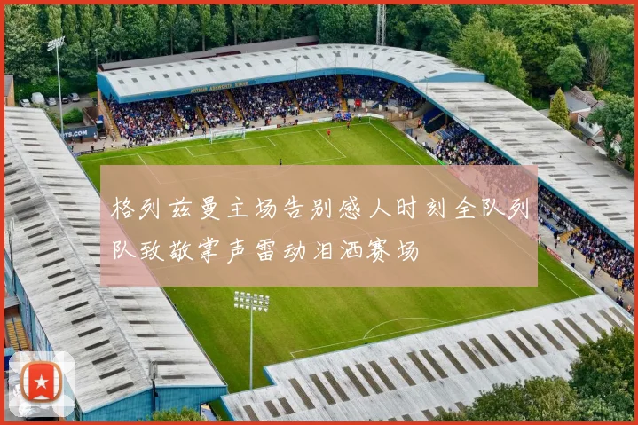 格列兹曼主场告别感人时刻全队列队致敬掌声雷动泪洒赛场